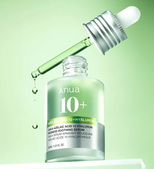 Suero Azelaic Acid 10 Hyaluron Redness Soothing