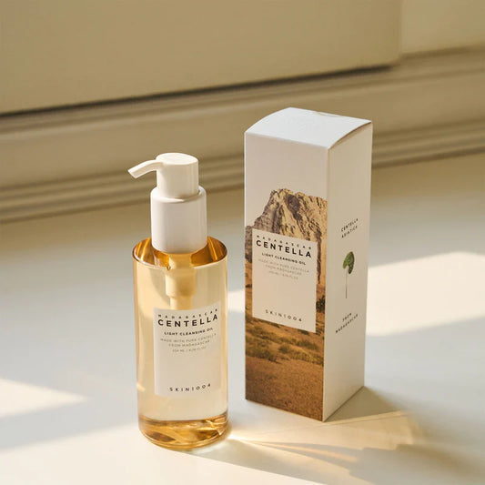 Aceite Madagascar Centella Light Cleansing Oil