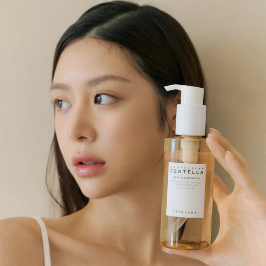 Aceite Madagascar Centella Light Cleansing Oil